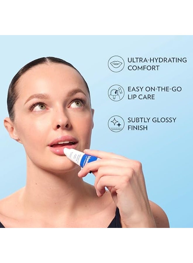 فازلين للعناية بالشفاه، تركيبة متطورة، 10 غرام - Image 3